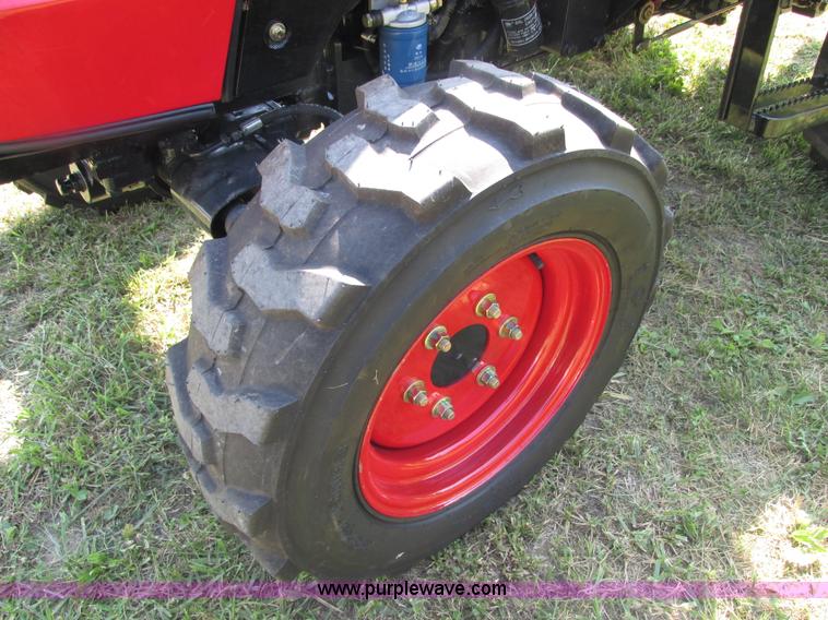 image for item E7341 2012 Changfa 4032 MFWD tractor