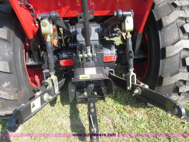 image for item E7341 2012 Changfa 4032 MFWD tractor