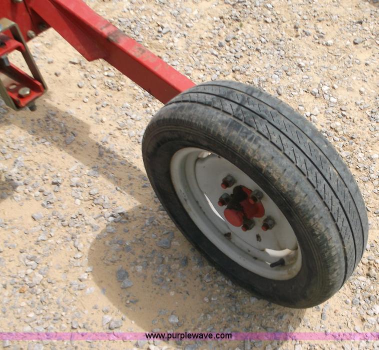 image for item E7616 Tonutt 858 hay rake