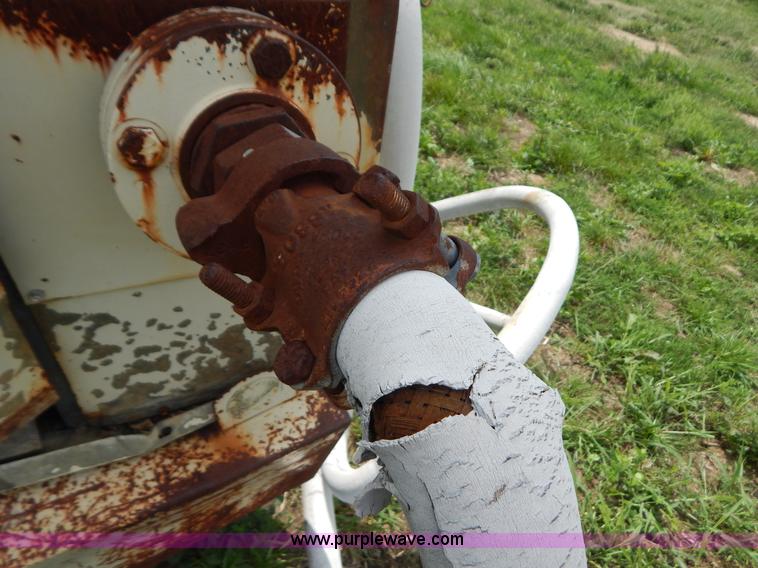 image for item G3407 Ingersoll Rand air compressor