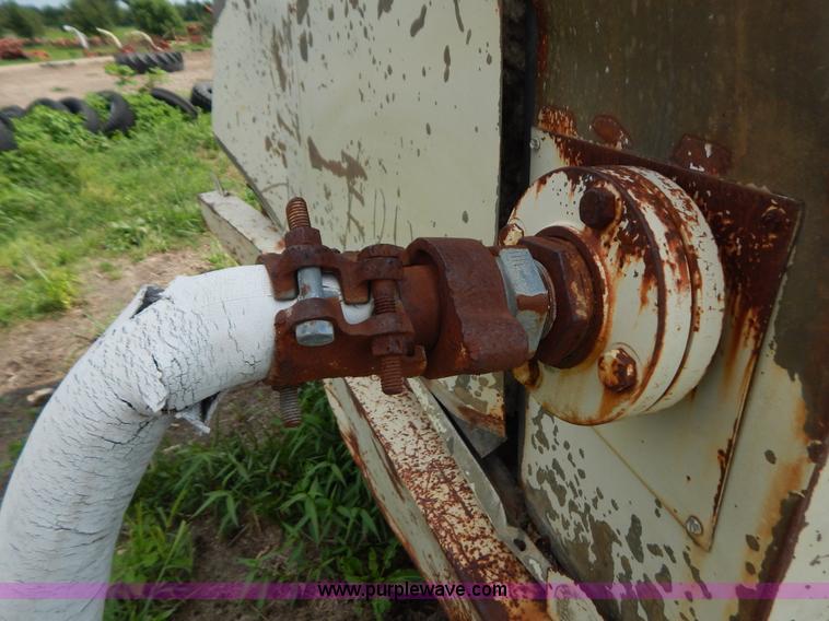 image for item G3407 Ingersoll Rand air compressor