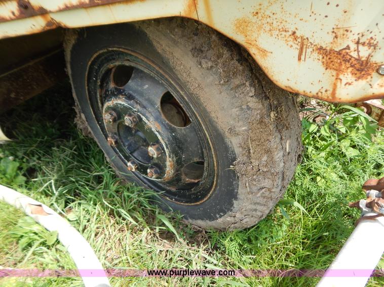 image for item G3407 Ingersoll Rand air compressor