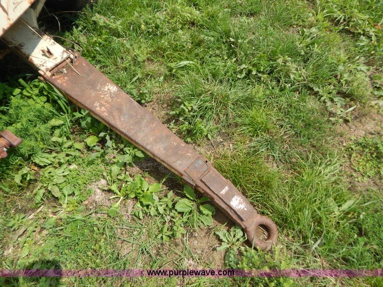 image for item G3407 Ingersoll Rand air compressor