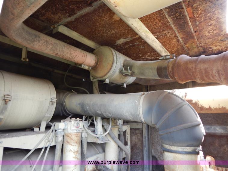 image for item G3407 Ingersoll Rand air compressor