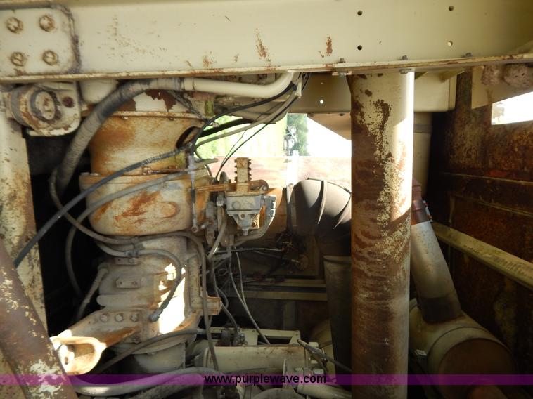 image for item G3407 Ingersoll Rand air compressor