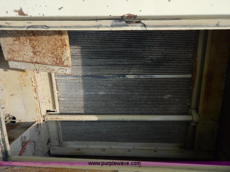 image for item G3407 Ingersoll Rand air compressor