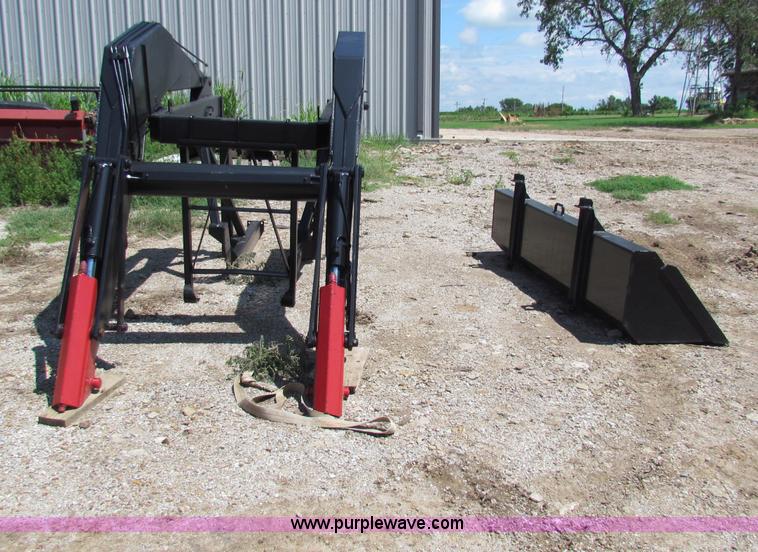 image for item G4082 Westendorf WL457 loader