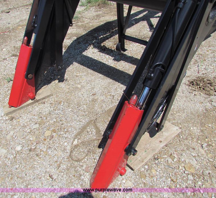 image for item G4082 Westendorf WL457 loader