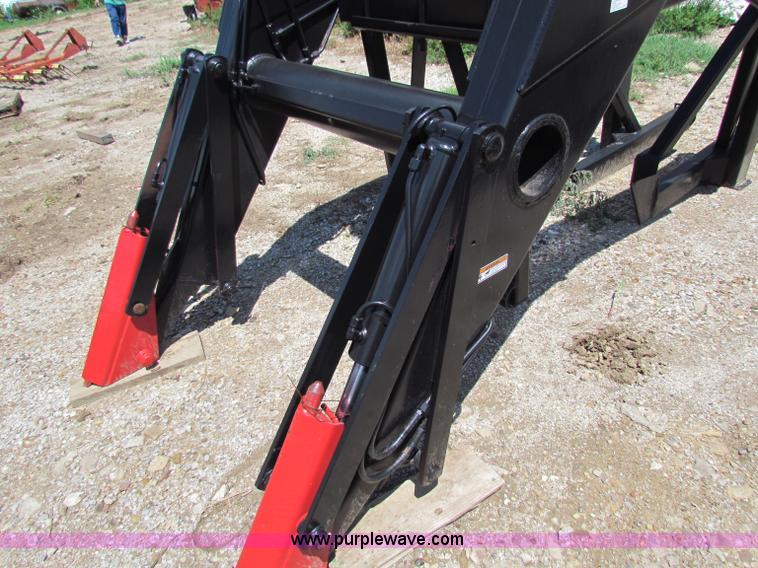 image for item G4082 Westendorf WL457 loader