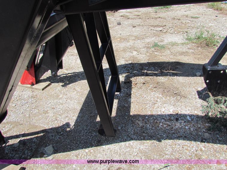 image for item G4082 Westendorf WL457 loader