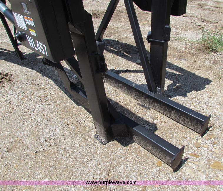 image for item G4082 Westendorf WL457 loader