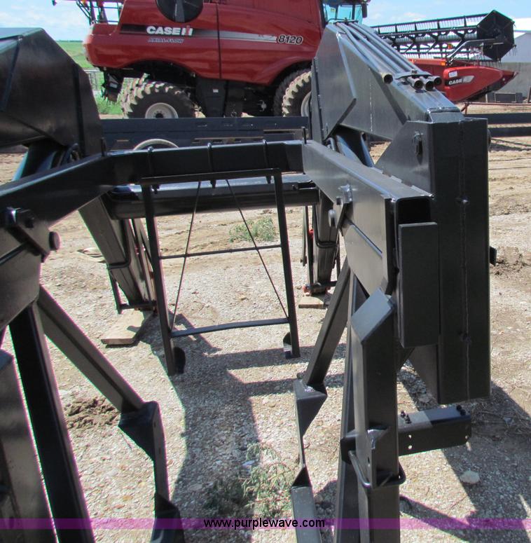 image for item G4082 Westendorf WL457 loader