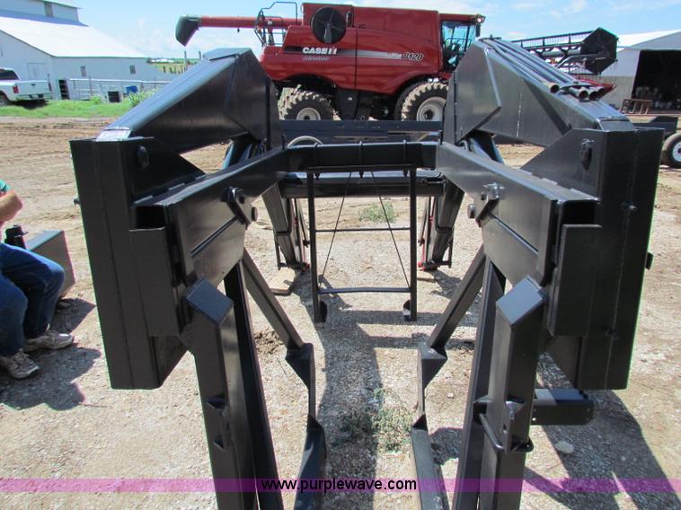 image for item G4082 Westendorf WL457 loader