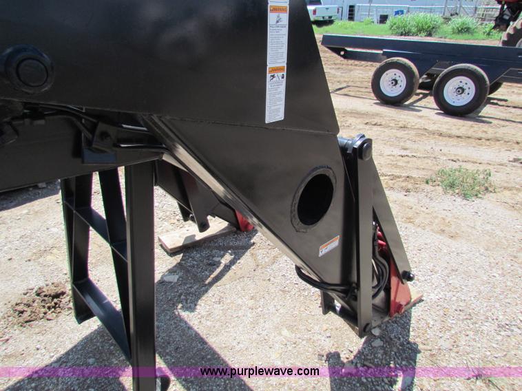 image for item G4082 Westendorf WL457 loader