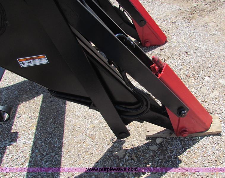 image for item G4082 Westendorf WL457 loader