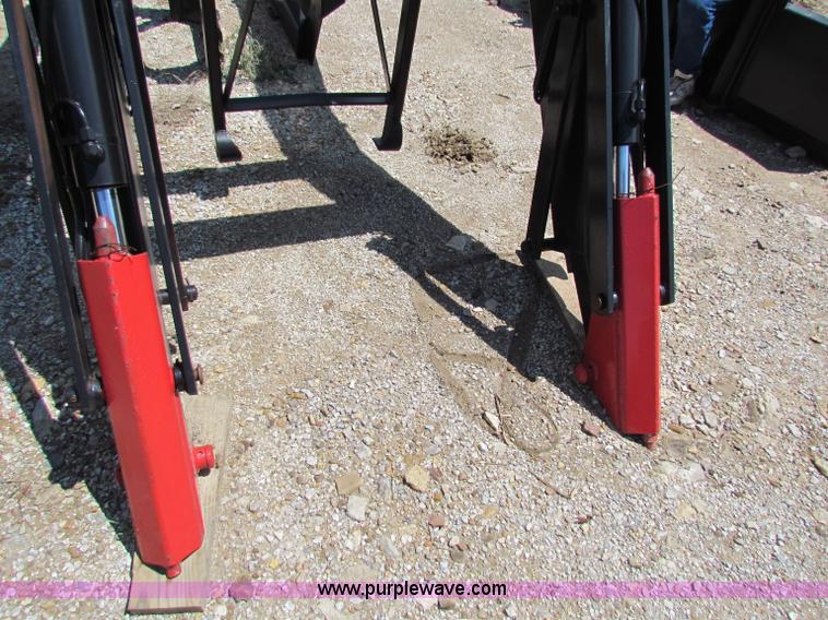 image for item G4082 Westendorf WL457 loader