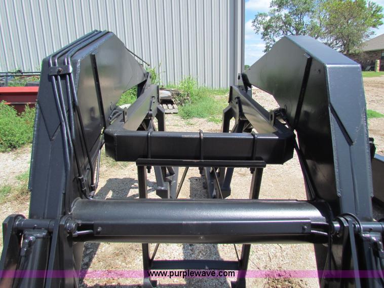 image for item G4082 Westendorf WL457 loader