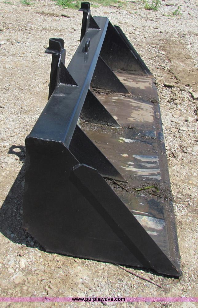 image for item G4082 Westendorf WL457 loader