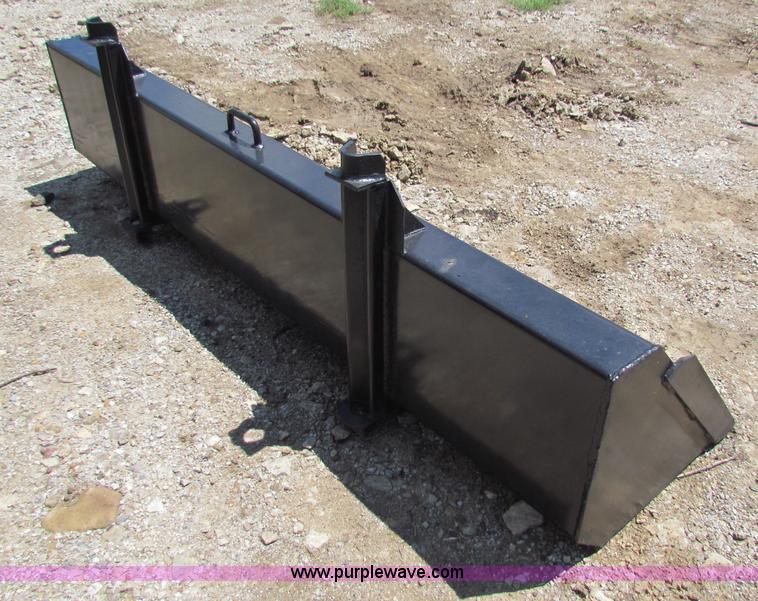 image for item G4082 Westendorf WL457 loader