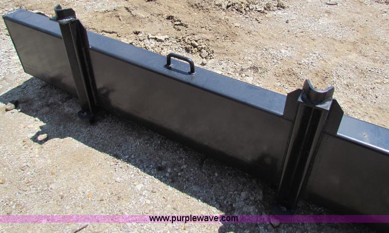 image for item G4082 Westendorf WL457 loader