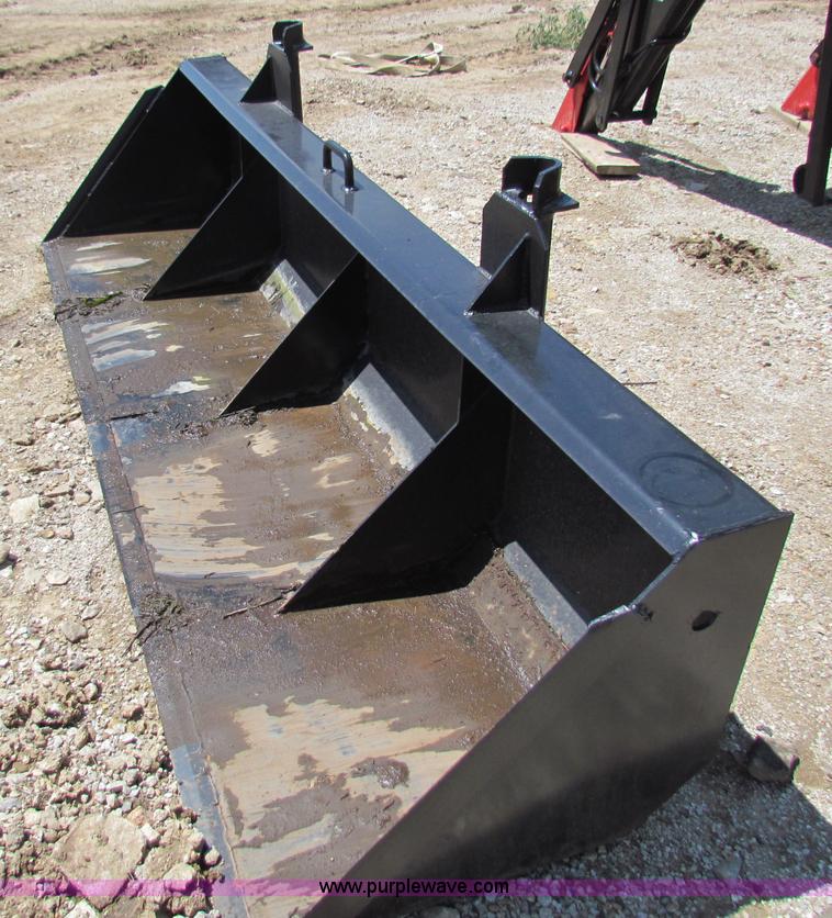 image for item G4082 Westendorf WL457 loader