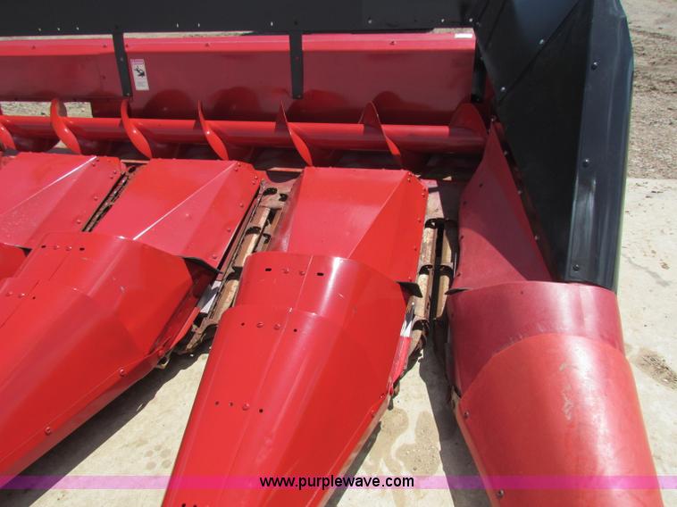 image for item G4084 1998 Case IH 1083 corn head