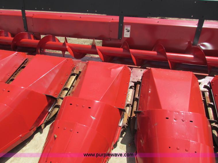 image for item G4084 1998 Case IH 1083 corn head
