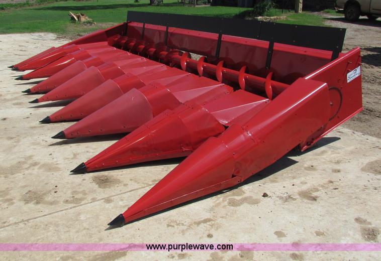 image for item G4085 1996 Case IH 1083 corn head