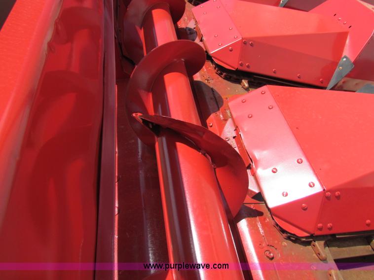 image for item G4085 1996 Case IH 1083 corn head
