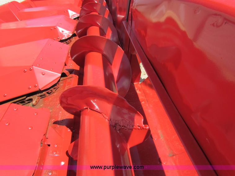 image for item G4085 1996 Case IH 1083 corn head