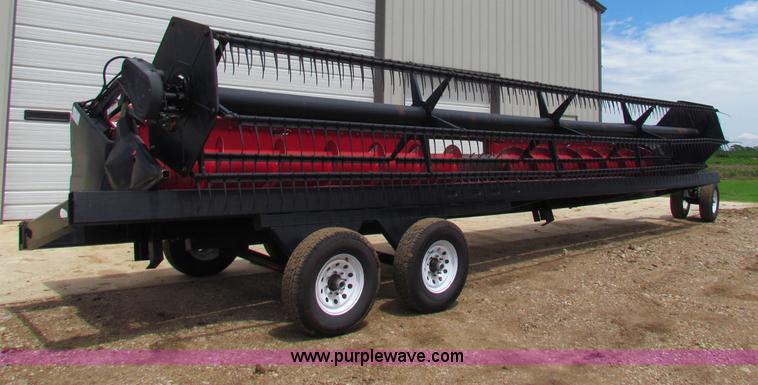 image for item G4086 1997 Case IH 1020 flex head