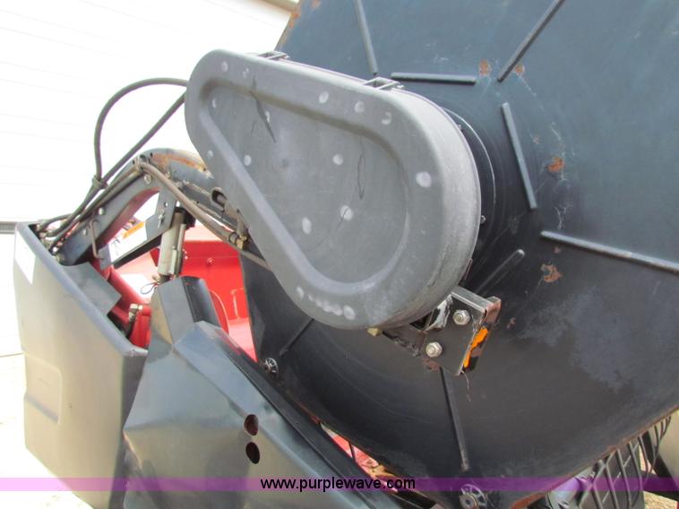 image for item G4086 1997 Case IH 1020 flex head
