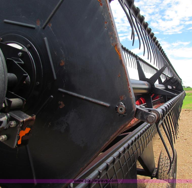 image for item G4086 1997 Case IH 1020 flex head