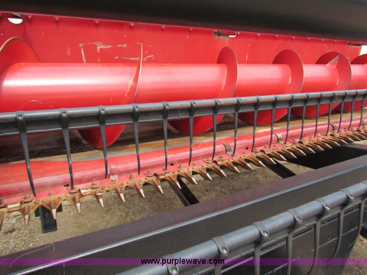 image for item G4086 1997 Case IH 1020 flex head