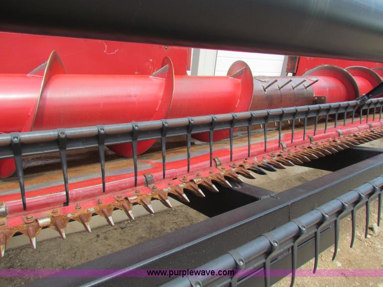 image for item G4086 1997 Case IH 1020 flex head