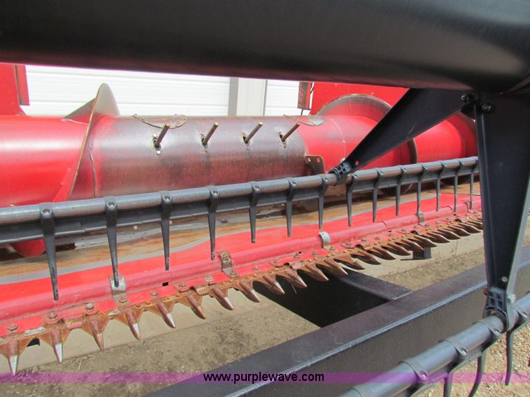 image for item G4086 1997 Case IH 1020 flex head