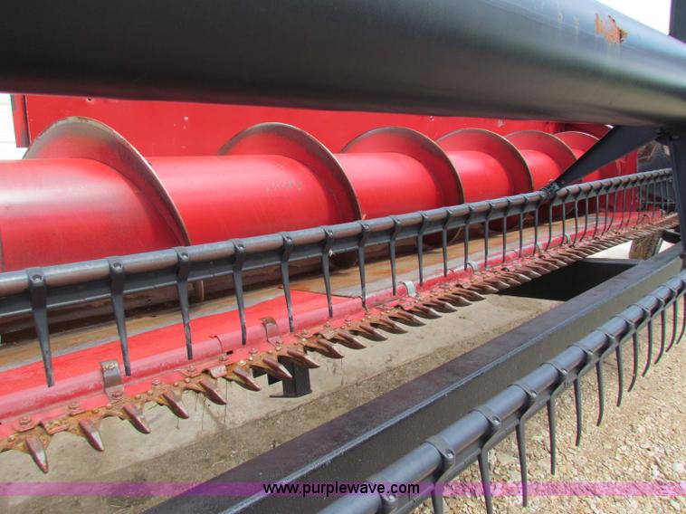 image for item G4086 1997 Case IH 1020 flex head