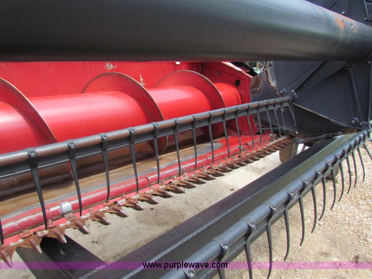 image for item G4086 1997 Case IH 1020 flex head