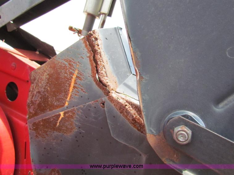 image for item G4086 1997 Case IH 1020 flex head