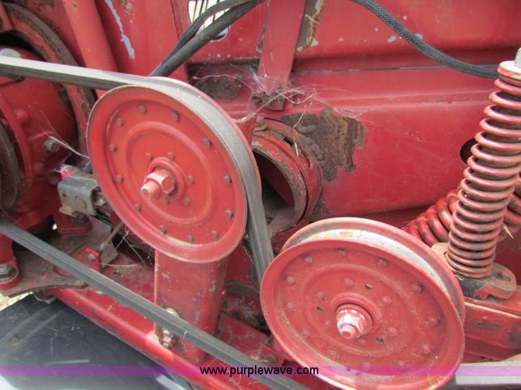 image for item G4086 1997 Case IH 1020 flex head