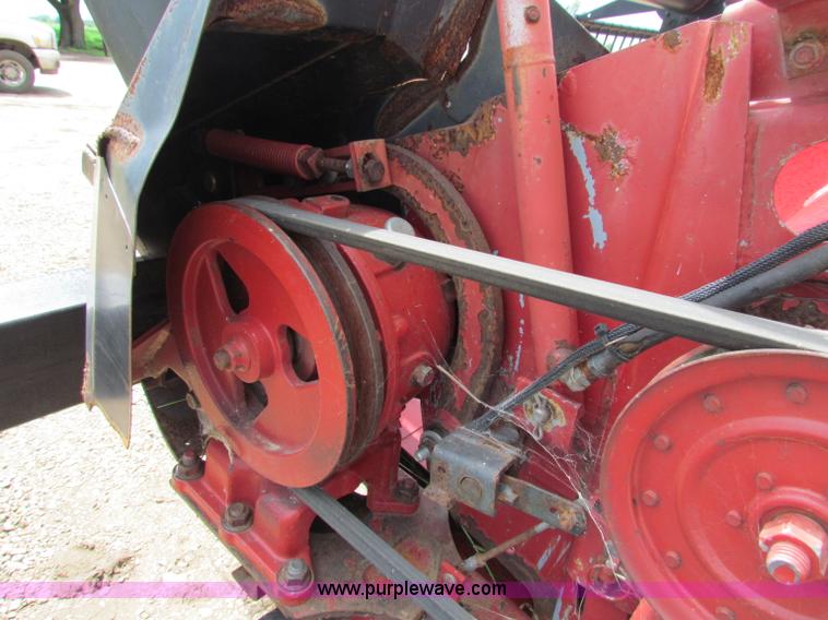 image for item G4086 1997 Case IH 1020 flex head