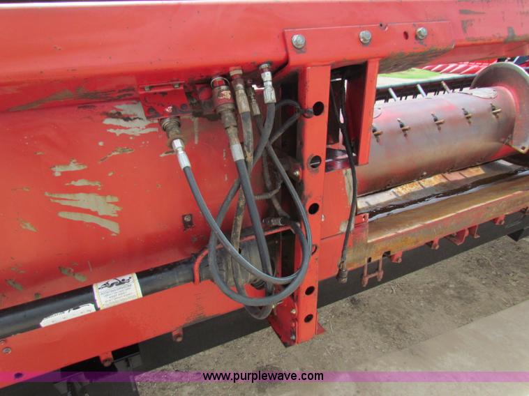 image for item G4086 1997 Case IH 1020 flex head