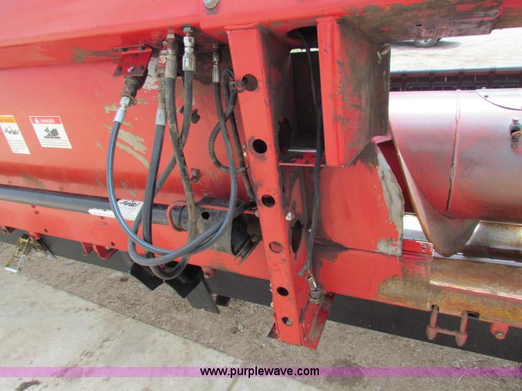 image for item G4086 1997 Case IH 1020 flex head