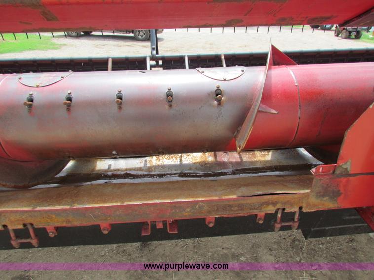 image for item G4086 1997 Case IH 1020 flex head