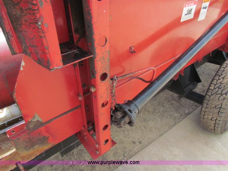 image for item G4086 1997 Case IH 1020 flex head