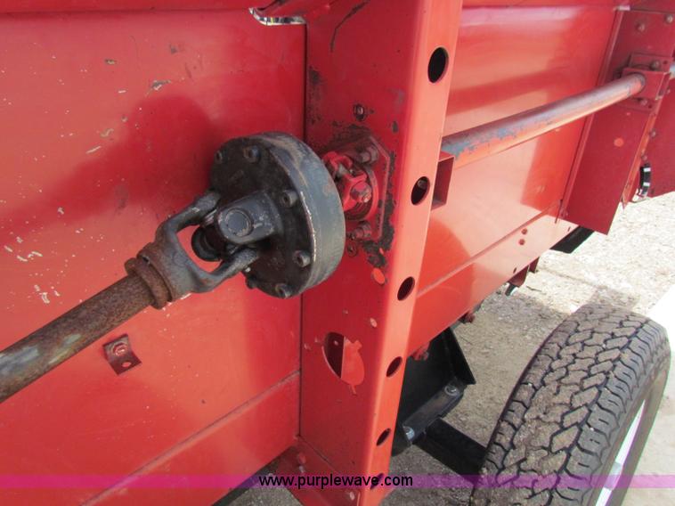 image for item G4086 1997 Case IH 1020 flex head