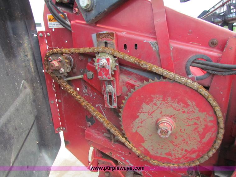 image for item G4086 1997 Case IH 1020 flex head