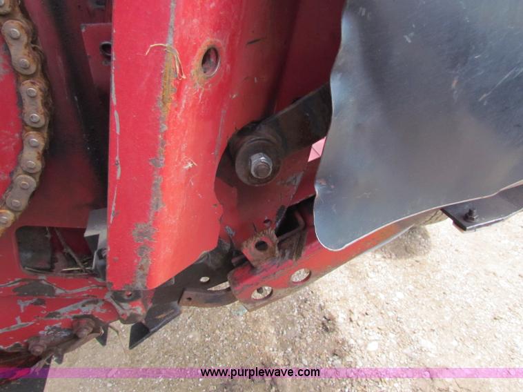 image for item G4086 1997 Case IH 1020 flex head
