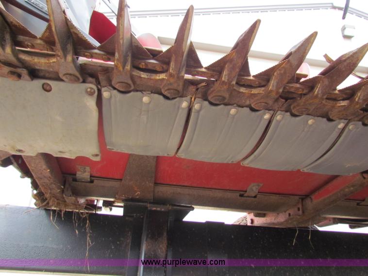 image for item G4086 1997 Case IH 1020 flex head