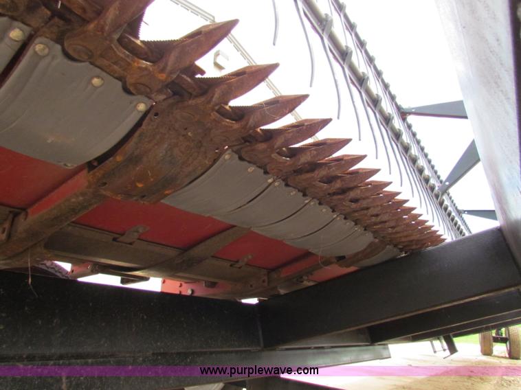 image for item G4086 1997 Case IH 1020 flex head